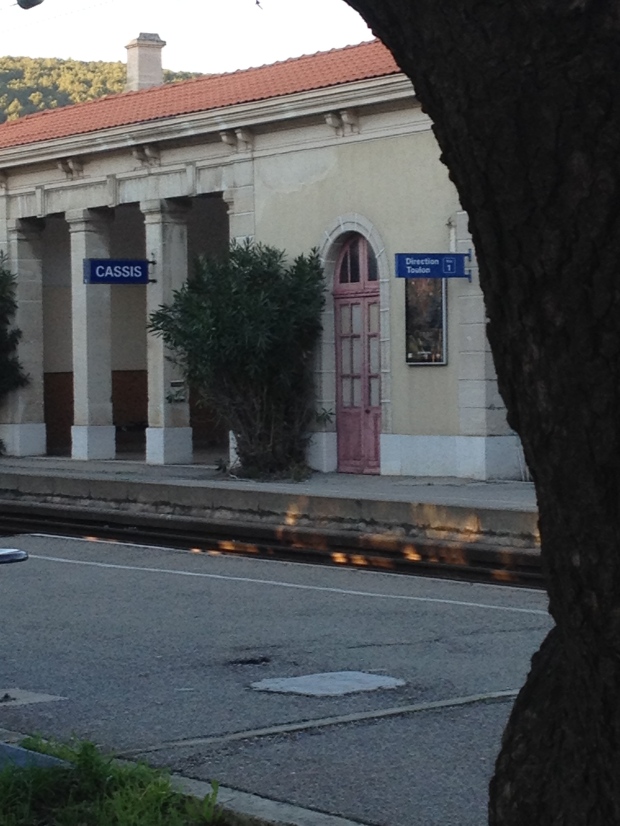 Cassis station
